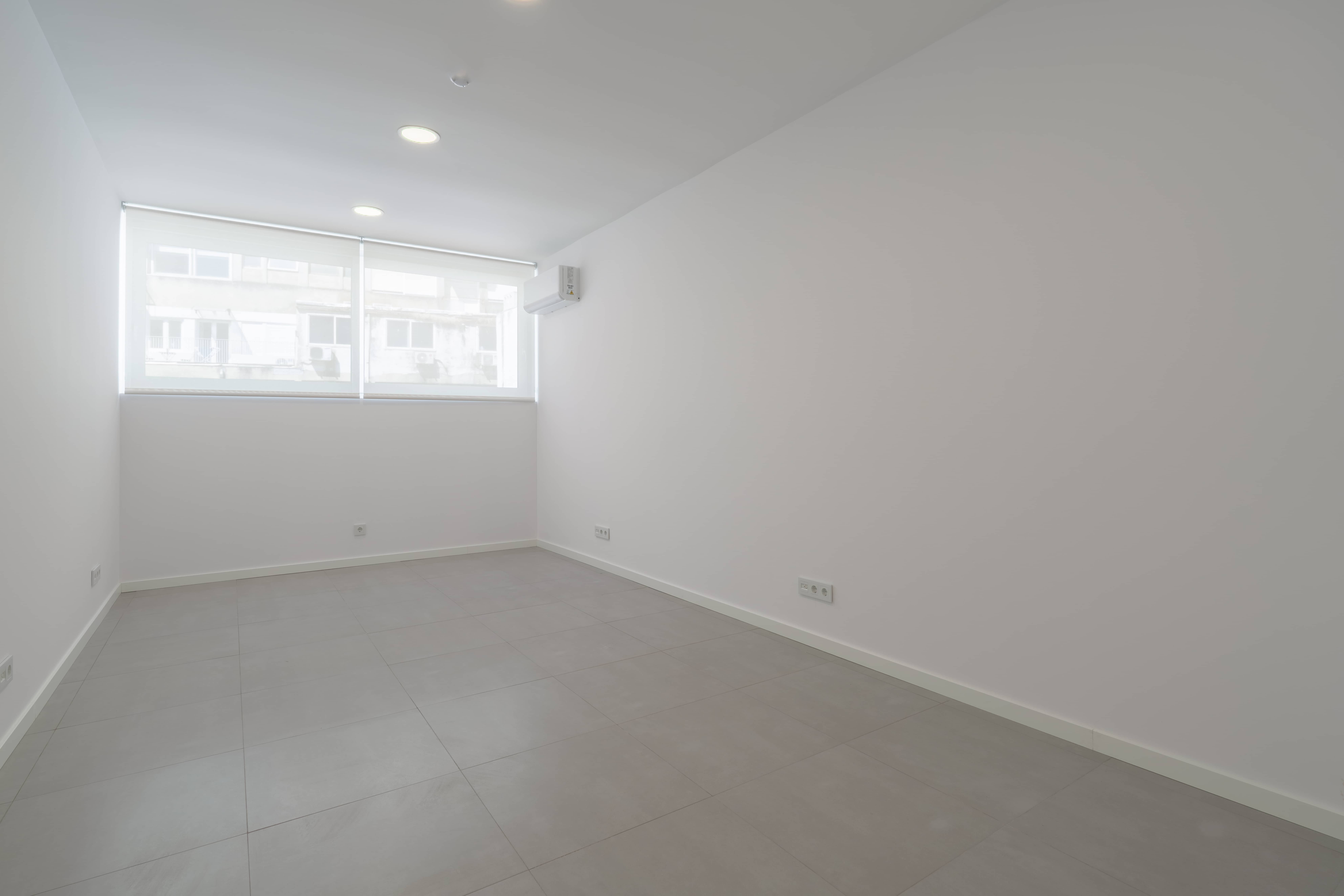 Escritório D — Vista 1