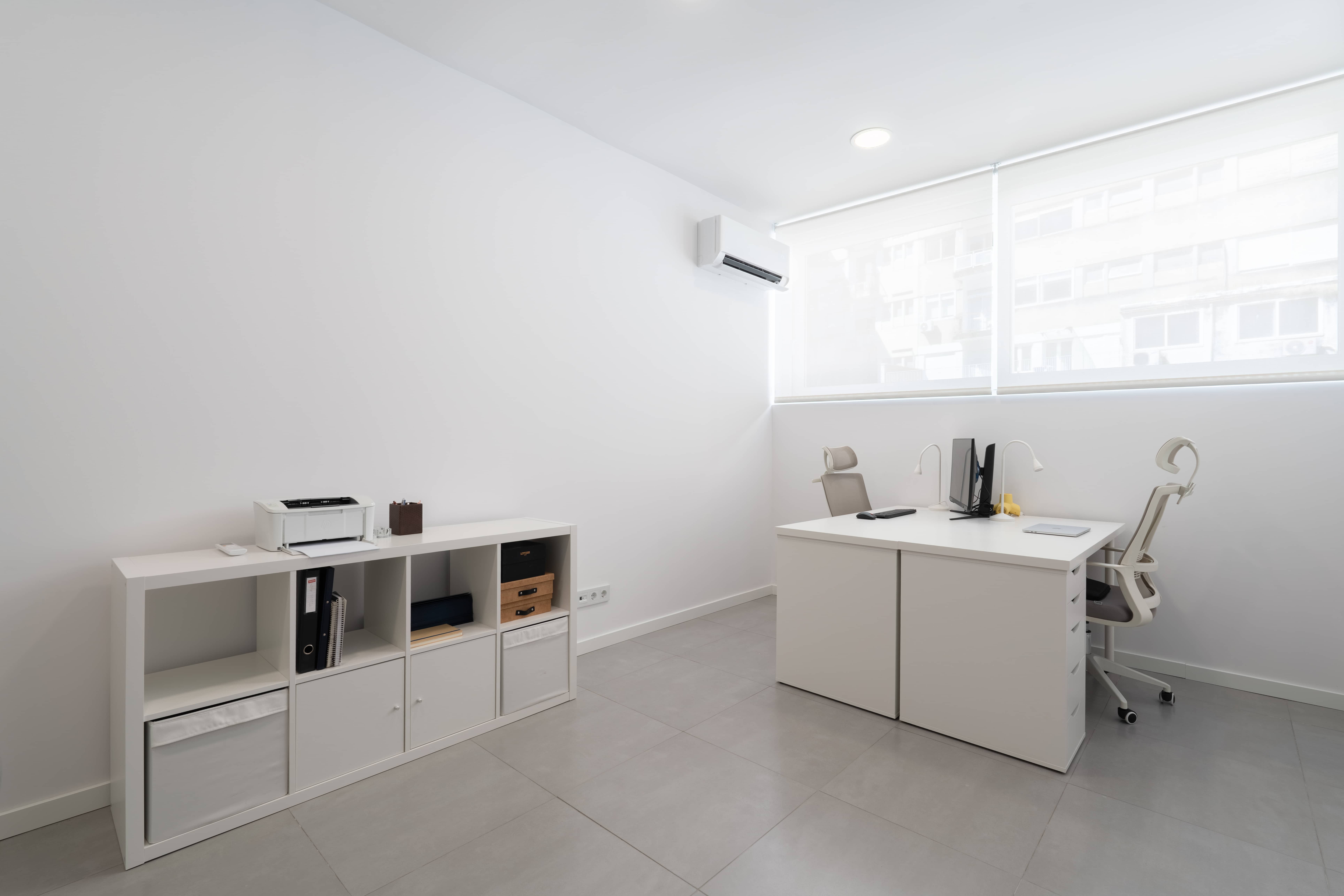 Escritório E — Vista 3
