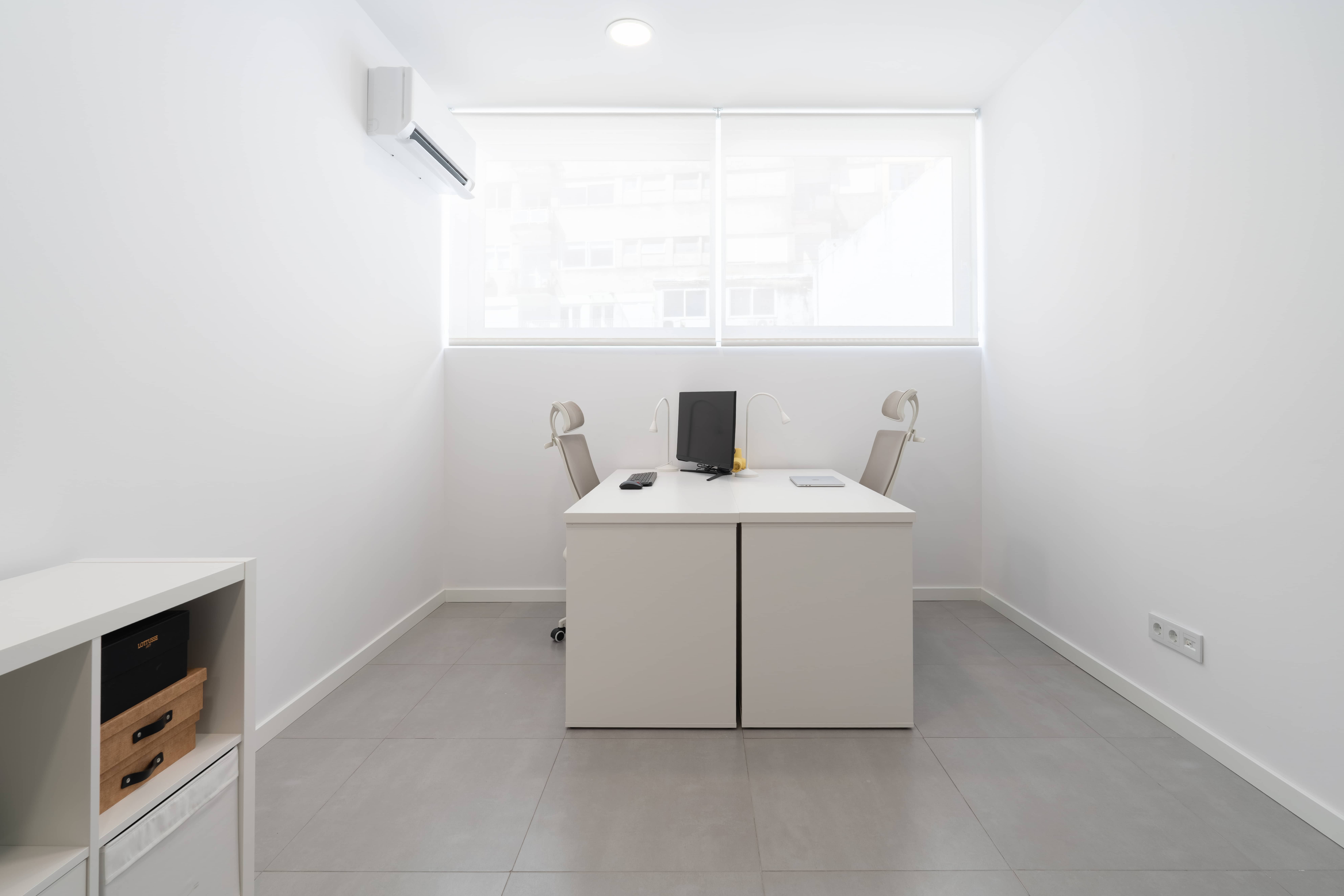 Escritório E — Vista 4