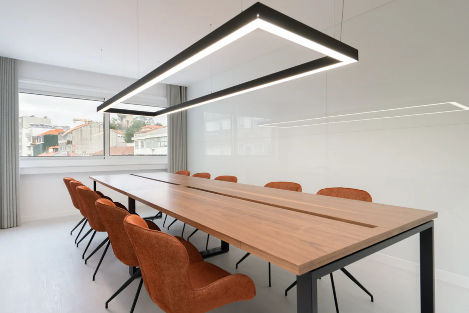 Salas de Reunião Work Wise