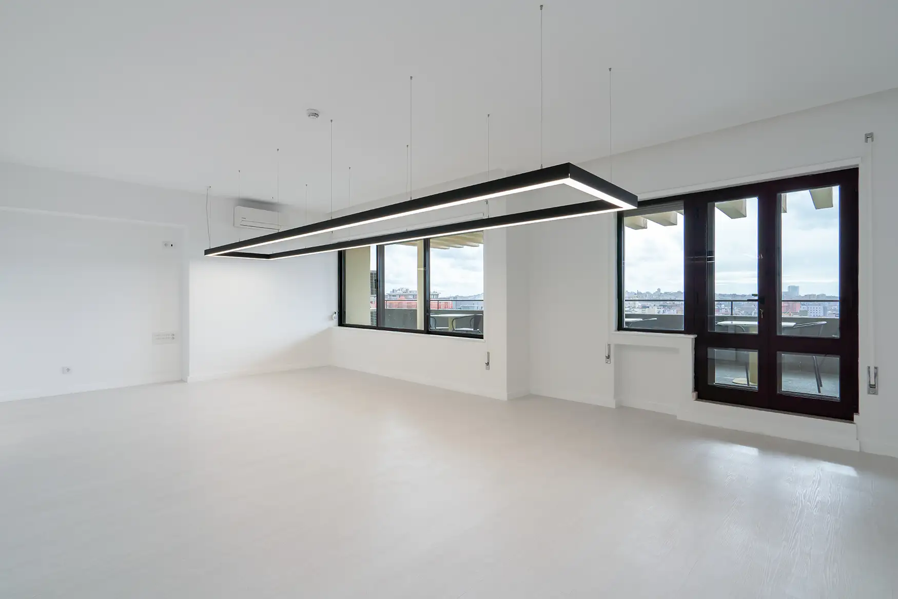 Escritório Superior — vista principal