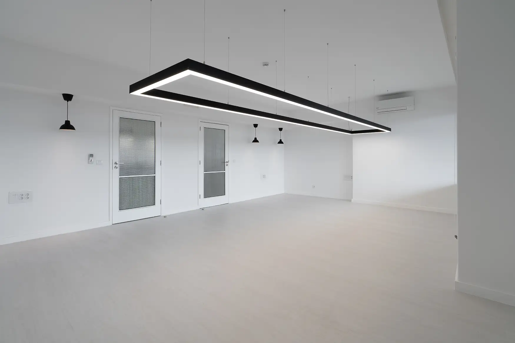 Escritório Superior — ângulo alternativo