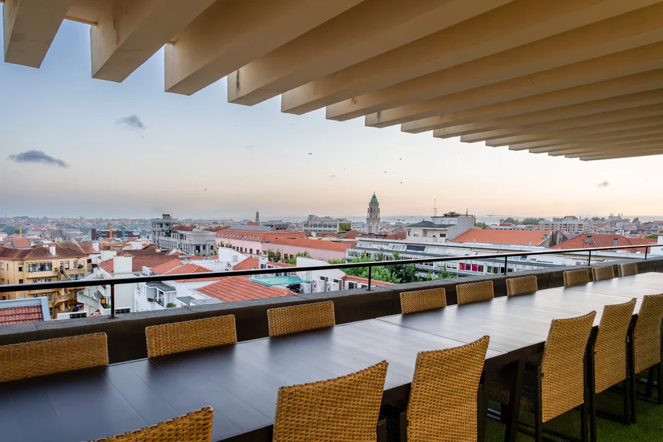 Terraço Work Wise Porto