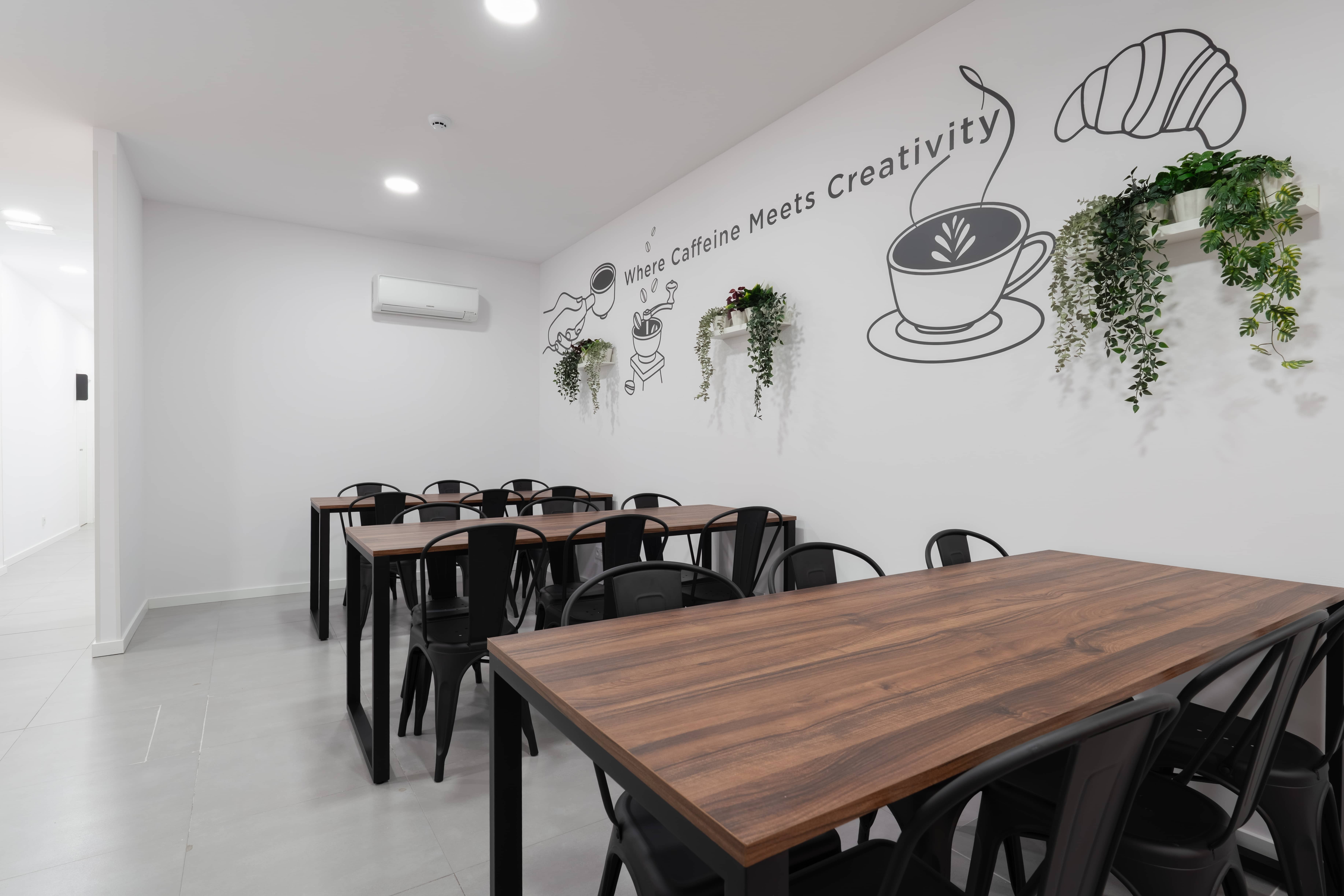 Cozinha e Sala de Refeições Santa Catarina 686 — Vista 3