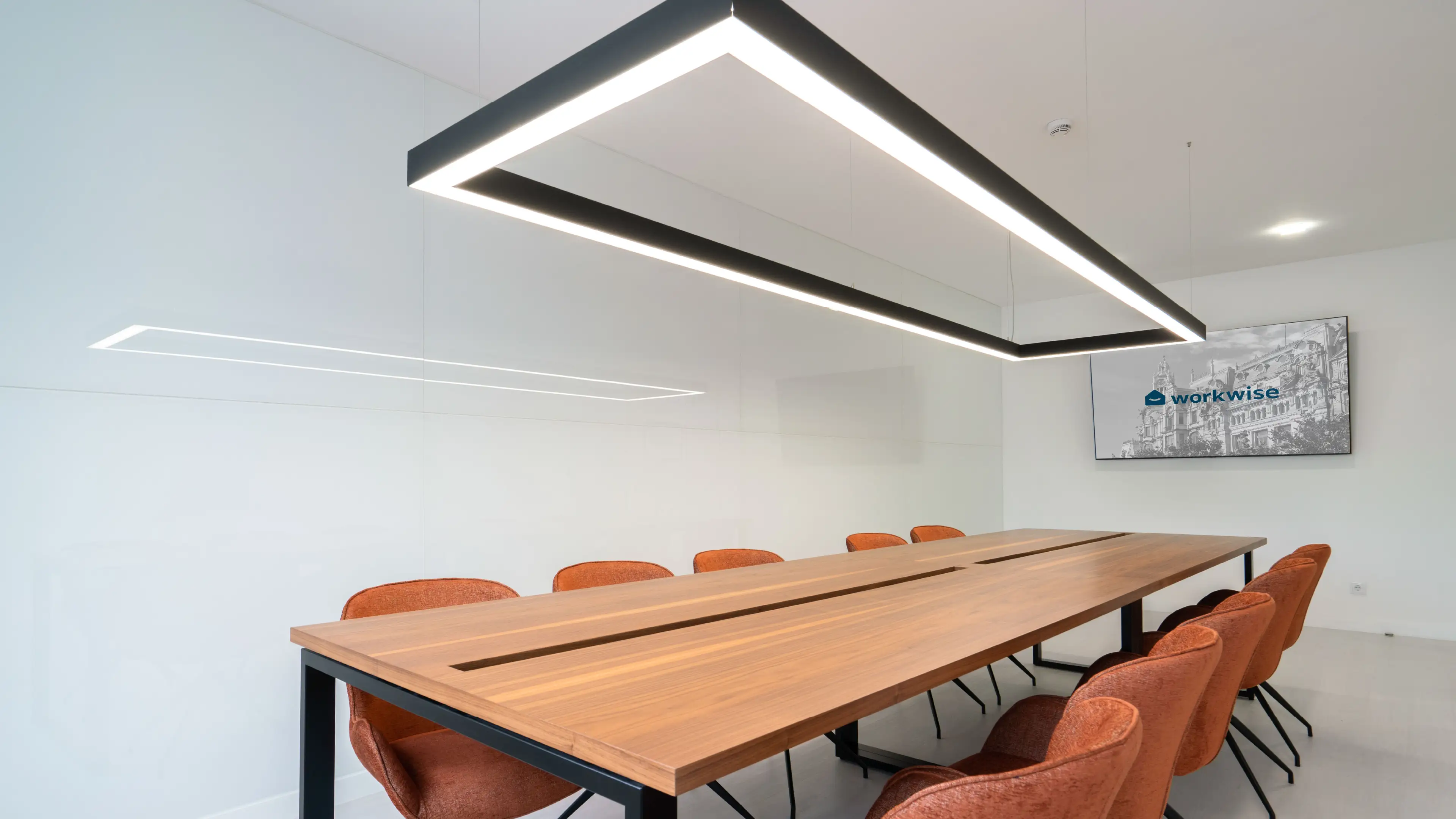 Work Wise — Escritórios no Centro do Porto